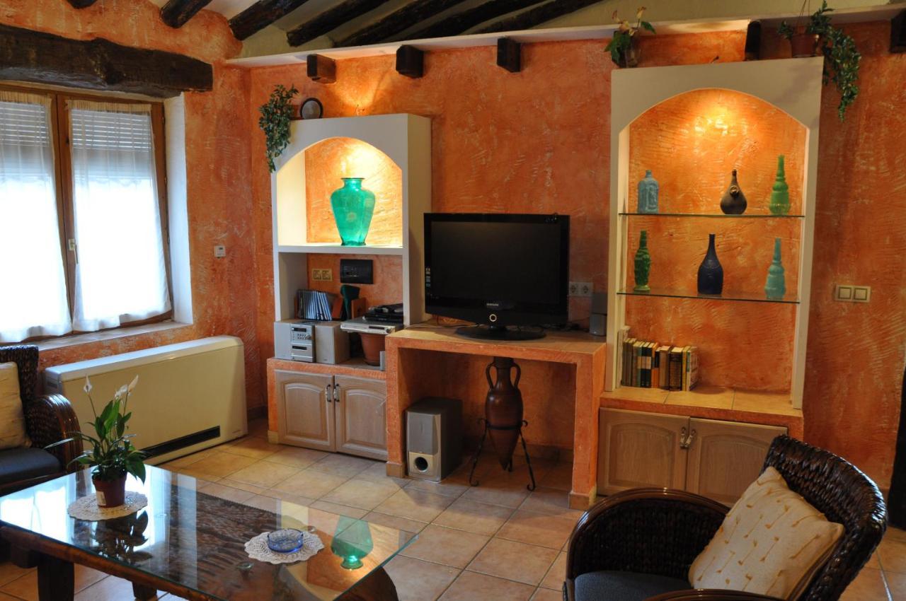 Casa Rural El Pajar Del Portalico Letur Exterior photo