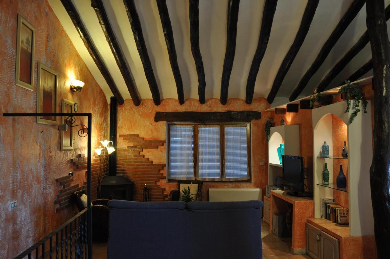 Casa Rural El Pajar Del Portalico Letur Exterior photo